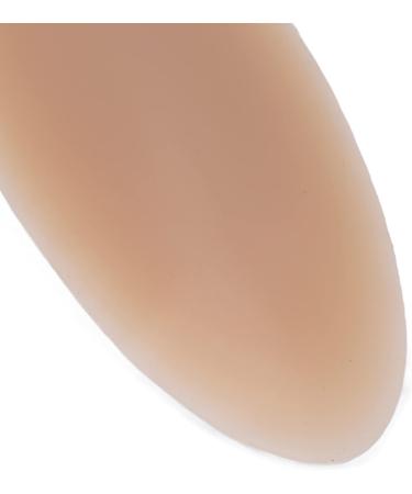 Dauerhaft Calf Pads - Skin Color Self-Adhesive Silicone Leg Corrector for Women - Buy Online on GoSupps.com