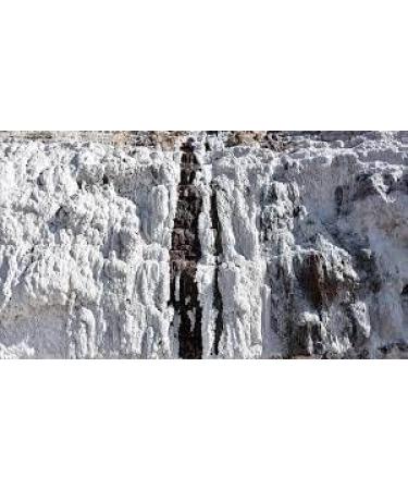 Mayi Salt - Delice Natural Salt - Ground Table Salt 600g (Iodine Added) - Mayi Tuz - Organic Salt - Buy Online on GoSupps.com