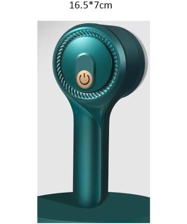 Rechargeable Fabric Shaver & Lint Remover with Electrostatic Brush - 16.5cm | International Shipping Available - Buy Online on GoSupps.com