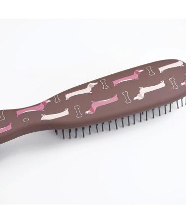Better-Dis Hairbrush - Love at First Glance Flexible Bristles No Knots Protective Ball | Ideal for All Hair Types | Anti-Breaking Wet Brush - Buy Online on GoSupps.com