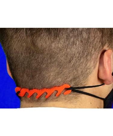 Clippj Ear Hooks for Masks | Comfortable & Adjustable | Shop Internationally - Buy Online on GoSupps.com