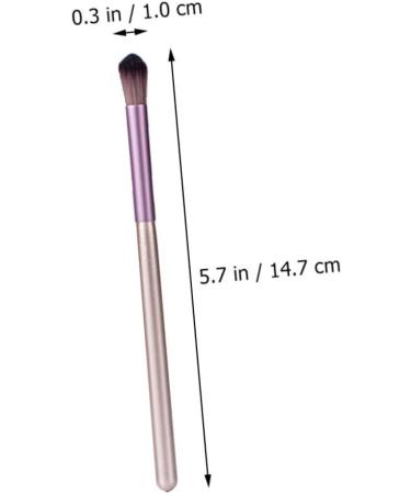 minkissy 3 Sets Eye Shadow Brush Set Eyeshadow Applicators Makeup Brush Eye Crease Brush Blending Brush for Makeup Cosmetology Kit Cosmetic Eye Brush Eye Tool Brush Girl's Eyeshadow Brush - Buy Online on GoSupps.com