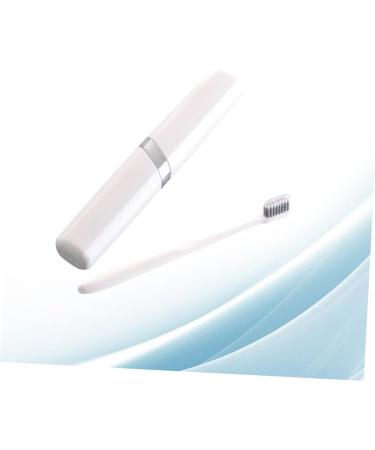Travel Toothbrush Case & Holder Set - Durable Portable & Essential for International Travel - Buy Online on GoSupps.com