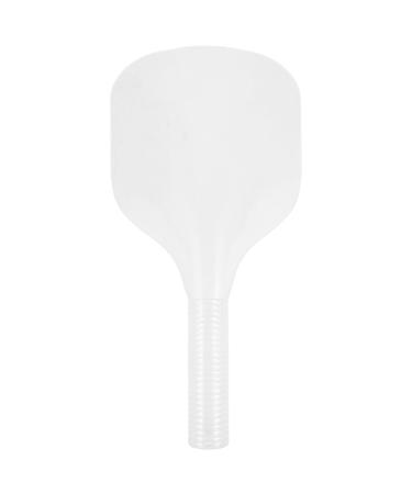 TOVINANNA Hairspray Mask Clear Barber Salon Faces Shield Plastic Hairdressing Haircut Faces Mask Eyes Protector Cover