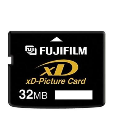 Fujifilm 32 MB xD Picture Card