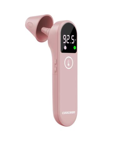 Digital Thermometer(Pink)