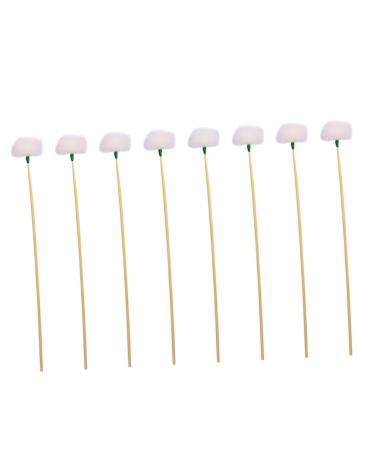 Anneome 8 Pieces Professional Ear Cleaner with Handle Non Slip Wax Removers for Easy Ear Cleaning Youthful Relaxation