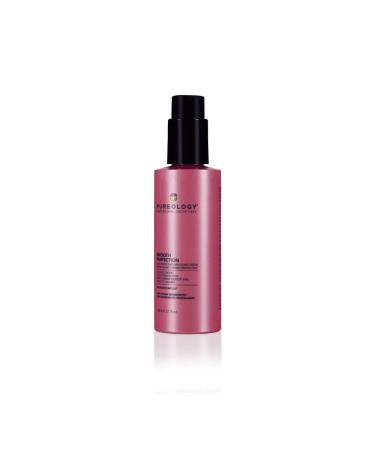 Pureology Smooth Perfection Smoothing Serum - 5 fl. oz. - Sulfate-Free Vegan Formula for Frizzy Hair - Buy Online on GoSupps.com