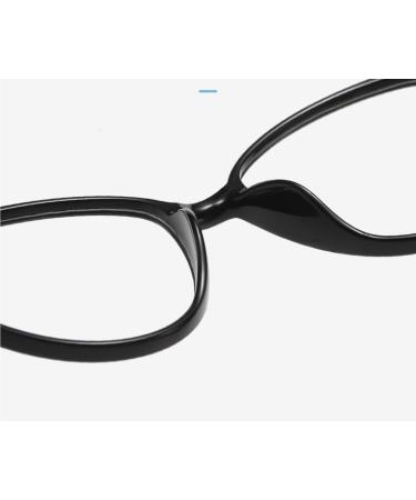 Fuqinqingoz Cashion Catal Eye Glasses - Anti-Blue Light HD Computer Readers for Women | Size +150 Color Hawksbill - Buy Online on GoSupps.com