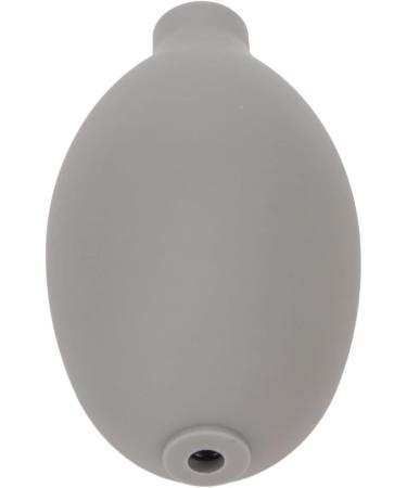Professional Hearing Amplifier Air Blower - Soft Silicone HDO Dust Pump for Ear Pass Hoses | Gray Body Care - Buy Online on GoSupps.com