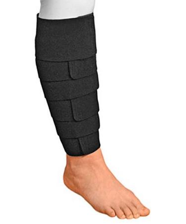 Lohmann & Rauscher ReadyWrap Calf Black Up to 35cm Medium