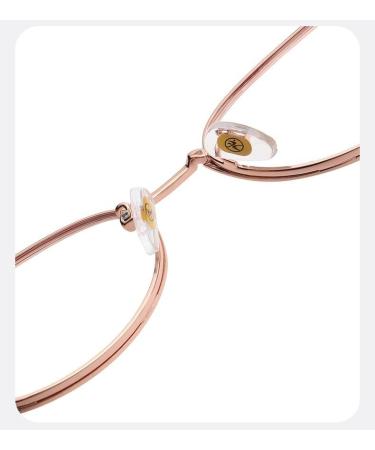Incredible Cat Eyes Reading Glasses - Anti-Blue Light Anti-UV Stylish Gold +200 for Women - Buy Online on GoSupps.com
