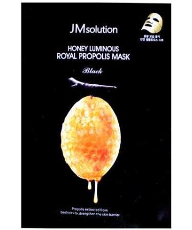 JM SOLUTION Pack of 7 luminous sheets (35 ml 7 pieces) - Buy Online on GoSupps.com
