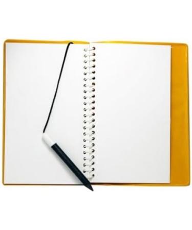 Storm Multi-Page Underwater Note Book & Pencil for Scuba Divers - Waterproof Notebook for Underwater Writing - Buy Online on GoSupps.com
