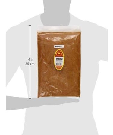 Marshalls Creek Spices Refill Pouch No Salt Creole Seasoning XL 22 Ounce - Buy Online on GoSupps.com