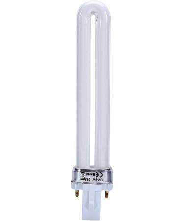 Buy 4-Pack 9W UV Replacement Tube 365nm for Nail Art Dryer | International Shipping Available - Buy Online on GoSupps.com