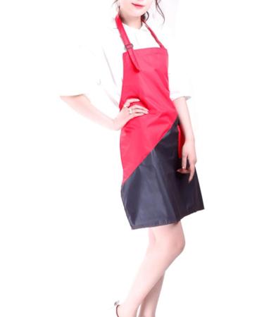 FOMIYES Waterproof Apron server apron aprons for adults hairdresser apron apron hair dye half apron Work clothes uniform Hair Cutting Apron Hair Cutting Apron - Buy Online on GoSupps.com