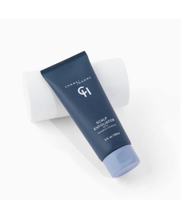 Comme Homme Scalp Exfoliator for Bald Men - Deep Clean Improve Skin Texture & Pre-Shave Care - 5 Fl Oz - Buy Online on GoSupps.com