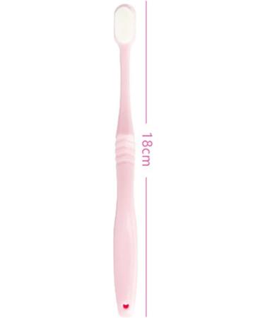 SUICRA Micro Nano Toothbrush - Slim Small Head 20 000 Soft Bristles for Optimal Oral Care | International Shipping - Buy Online on GoSupps.com