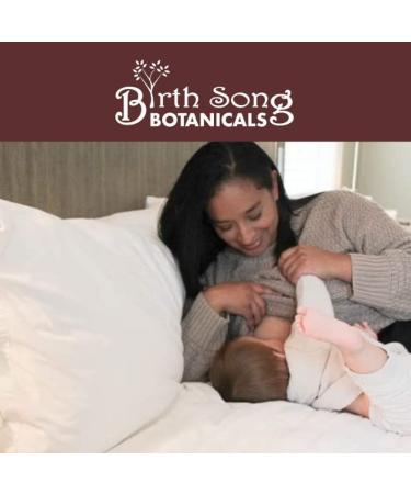 Birth Song Botanicals Umbilical Cord Care Powder - Herbal Support for Postpartum - Safe for Baby - 0.2oz - Buy Online on GoSupps.com