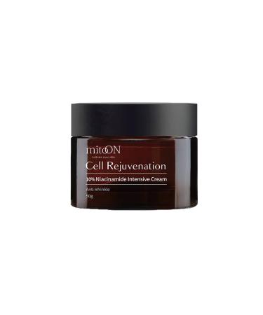 Mito-on Cell Rejuvenation 10% Niacinamide Serum and Cream Bundle - Buy Online on GoSupps.com