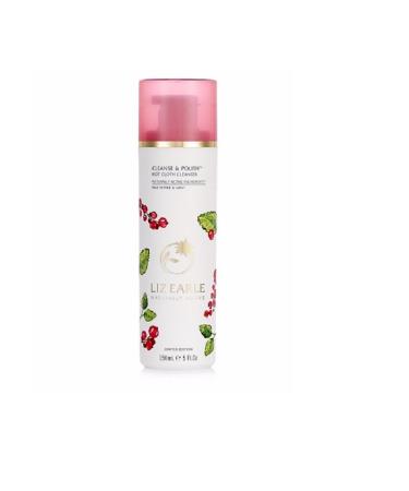 Liz Earle Cleanse and Polish 150ml Pump (Pink Pepper and Mint) No Cloths