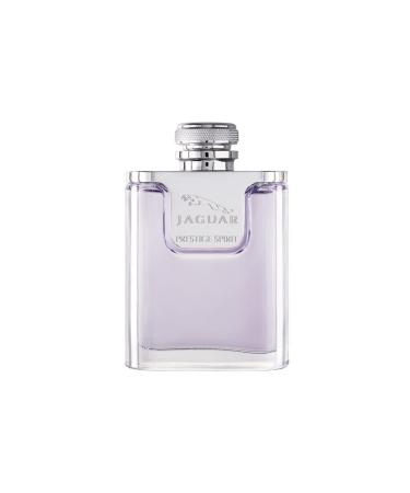 Jaguar Eau de Toilette Spray Prestige Spirit 3.4 Ounce - Buy Online on GoSupps.com