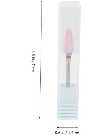 Beavorty nail polisher Nail Art beauty accessories Manicure Nail Beauty Tools Nail Polishing Head Manicure Accessories ceramic tools grinding head electric motor ceramics - Buy Online on GoSupps.com