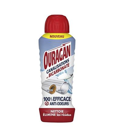 Hurricane Bicarbonate Pipeline 700 ml Pack of 3