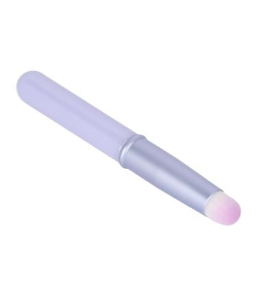 Professional 7PCS Soft Concealer Lipstick & Face Shadowing Brush Set - Makeup Tools for Flawless Beauty - Buy Online on GoSupps.com