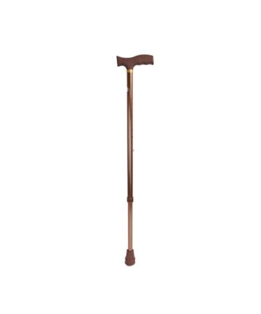 Crutches Elderly Canes Four-Legged Crutches Non-Slip Crutches Four-Corner Crutches Disab Warm Life Bathing in Sunlight