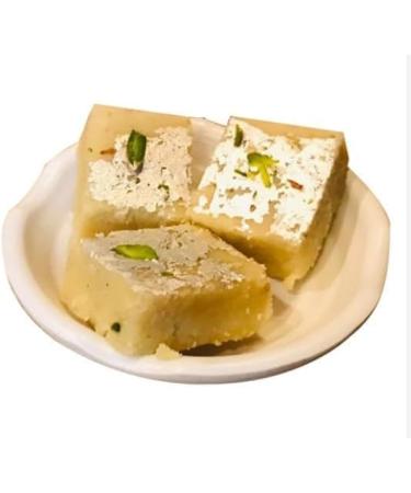 Festival Special Premium (Khoya Barfi 1kg) Delicious Indian Traditional Sweets To Sweeten Up Your Celebration Best Gift For All Occasions Marriage Diwali Holi Sold By Kidzbuzz - Buy Online on GoSupps.com