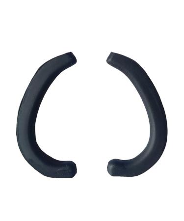 Large Earhook Anti-Fastening Ear Protector Ear-Hook Cover for Bluetooth Earphone Headset Sports Headphone and Face Mask Glasses