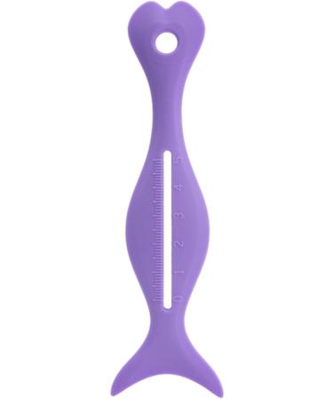 Silicone Makeup Stencil - Silicone Eyes Wing Eyeliner Stencils Tool | Lightweight Soft Portable Makeup Stencil for Girls Women Teens Females Purple - Buy Online on GoSupps.com