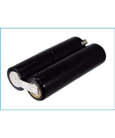 4.8V 1500mAh 678102-6 Battery Replacement for 6043DWK 6041DW 6041D 6043D - High Quality & International Shipping - Buy Online on GoSupps.com
