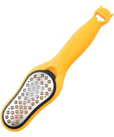 CENPEK Callus File 3 in 1 Multifunctional Foot Care Tool Stainless Steel Foot File with Pumice Stone Pedicure Tool for Removing Dead Skin Calluses and Cracked Heels - Buy Online on GoSupps.com
