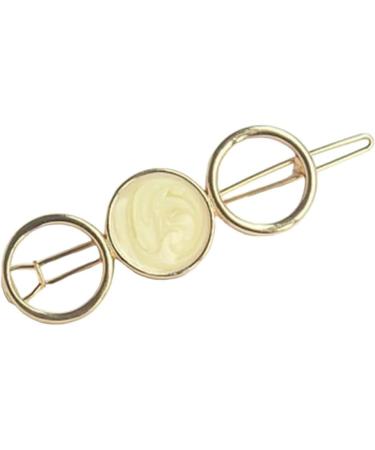 New 2025 Fashion Women Hair Accessories Simple Star Hair Clips Korean Alloy Barrettes New For Fashion Cute Hairgrips Women Metal Hairpins Jewelry Fashion Accessories Creative Gift - Buy Online on GoSupps.com