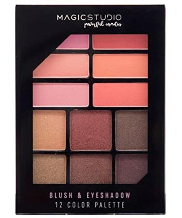 IDC Color Magic Studio Pocket Colors Blush & Eyeshadow