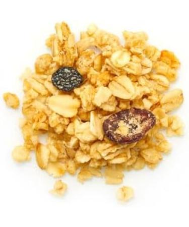 Yupik Organic Berry Infusion Oats & Dried Cranberries Cereal Topping Non-GMO Vegan Gluten-Free 1Kg 1 kg (Pack of 1) - Buy Online on GoSupps.com