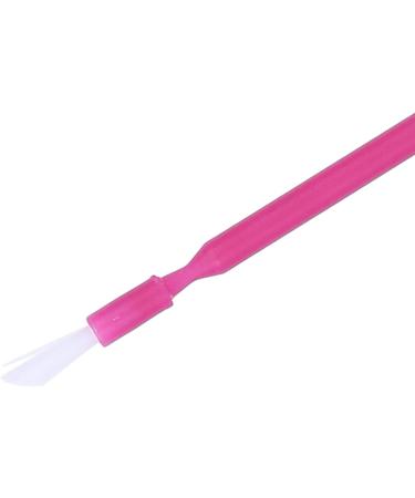Dental Micro Brush - 100 Pcs Purple Applicators for Makeup & Beauty | Disposable Lip Brushes & Dental Tools - Buy Online on GoSupps.com