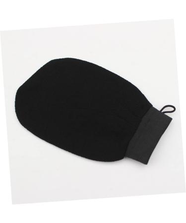 Housoutil 12 Pcs Exfoliating Body Scrubber Set | Exfoliating Gloves & Loufah Sponge for Dead Skin Removal | Ideal for Bath & Shower - International Shipping Available - Buy Online on GoSupps.com