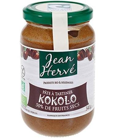 Jean Herv Kokolo Spread 340g - Sold by Unit - Buy Online on GoSupps.com