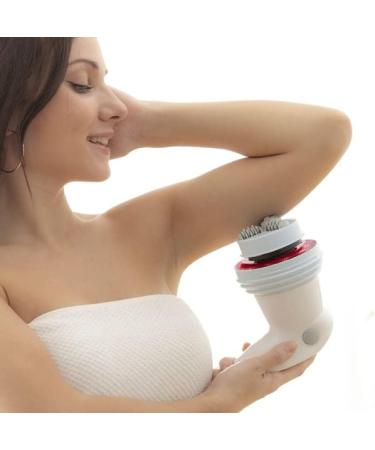 Body slimming massage anti cellulite vibration infrared electric fat burner 2 colors optional 01 - Buy Online on GoSupps.com