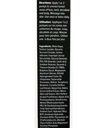 Priori Skincare Brightening Serum | CoQ10 Lactic Acid & Retinol for Skin Pigmentation & Sun Damage 1 fl oz - Buy Online on GoSupps.com