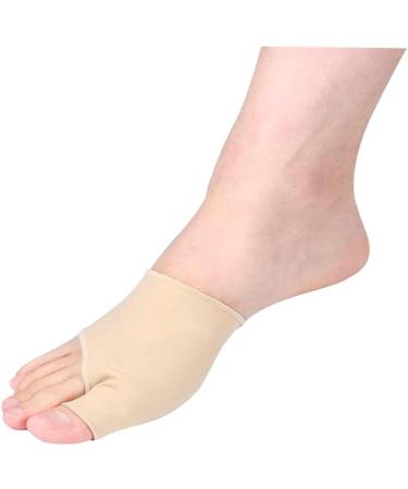 Bunion Corrector Foot Support Brace - Hallux Valgus & Hammer Toe Splint - Relief Sock with Toe Separator & Cushion Guards - Buy Online on GoSupps.com