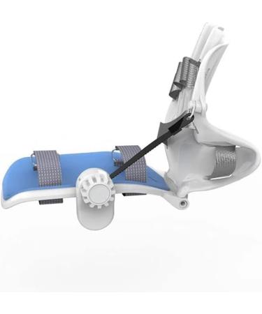 Wrist Rehabilitation Equipment Multifunctional Wrist Finger Orthosis Wrist Joint Activity Rehabilitation Training Device Adjustable Angle Five-finger Separation Fixation (Size : Right hand)