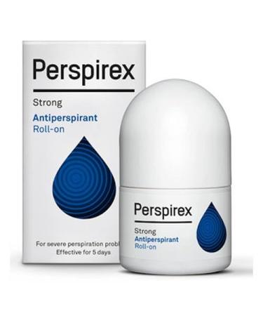 PERSPIREX Perspirex Strong Roll-on 20 ml Plain