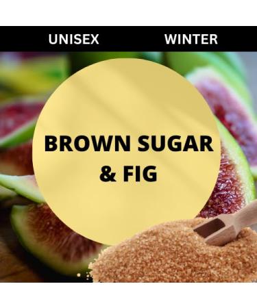 Brown Sugar & Fig Scented Body Spray 4 Oz (2 Pack) - Buy Online on GoSupps.com