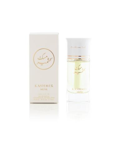 Arabian Oud KASMIR MUSK 50 ml 1.7 Oz Unisex Fragrance | Eau de Parfum | Pear blossom Ylang-ylang flower Kashmir Musk | Floriental and Woody Scent. 1.7 Fl Oz (Pack of 1) - Buy Online on GoSupps.com