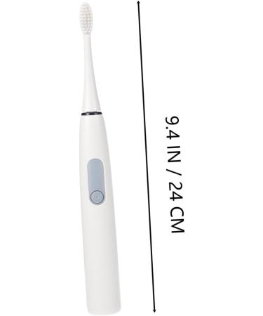 Ultechnovo Electric Toothbrush - Automatic Portable Travel Toothbrush for Toddlers | Ultimate Oral Care Tools - Buy Online on GoSupps.com
